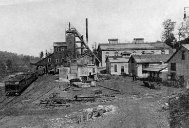 Eccles №3 New River Collieries Co.