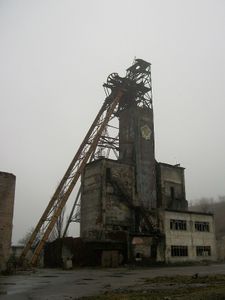 Копер шахты, 2018 год