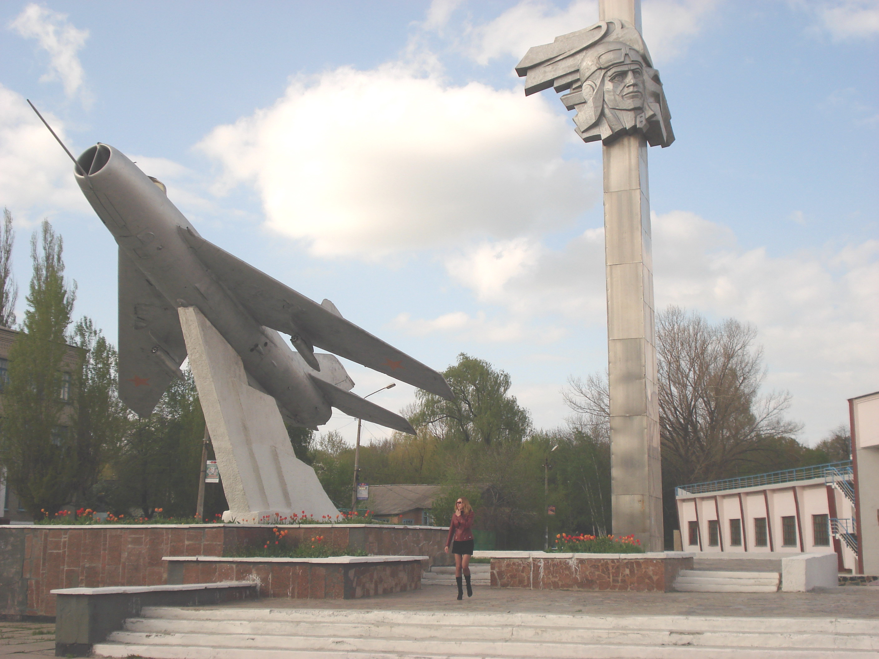 достопримечательности города ровеньки луганской области