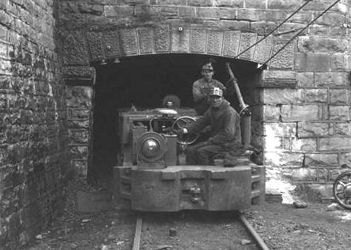 Crozer Coal Co. Элхорн 1930
