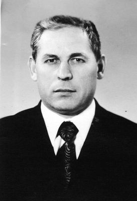 Адаменко Пантелей Иванович (10.08.1930 - 28.09.2000)