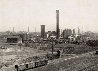 Компания Tennessee Coal, Iron and Railroad Co.