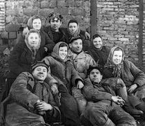 Женщины-шахтёры — MiningWiki — шахтёрская энциклопедия