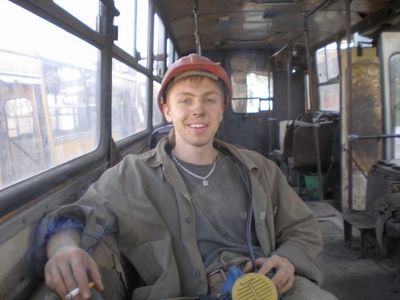 В «грязном» автобусе можно курить