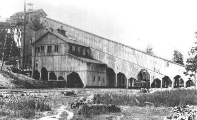 Обогатительная фабрика Lehigh & Wilkes-Barre Coal Co.