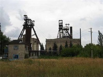 Шахта «Первомайская-Западная» — MiningWiki — шахтёрскаяэнциклопедия