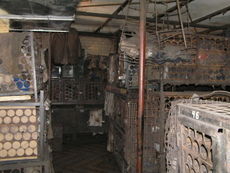 Рабочая баня шахты Баракова сентябрь 2007-5.JPG